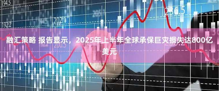 融汇策略 报告显示，2025年上半年全球承保巨灾损失达800亿美元